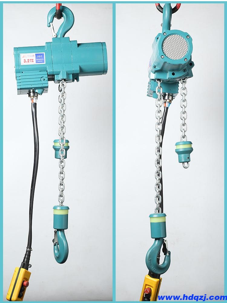 氣動環(huán)鏈電動葫蘆，氣動提升機(jī)